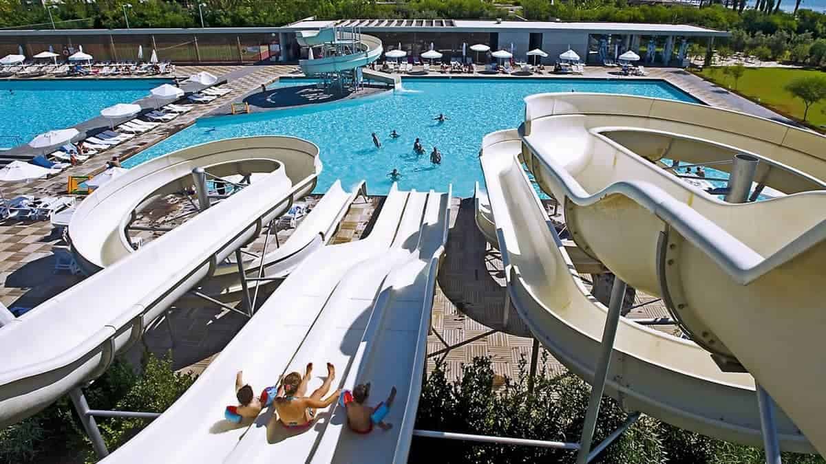 Kervansaray Lara Convention & Spa Center